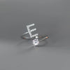 Bague Initiale