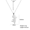Collier personnalisé fille ou garçon