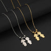 Collier personnalisé prénom enfants