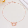 Collana personalizzata con gattini