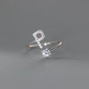 Bague Initiale