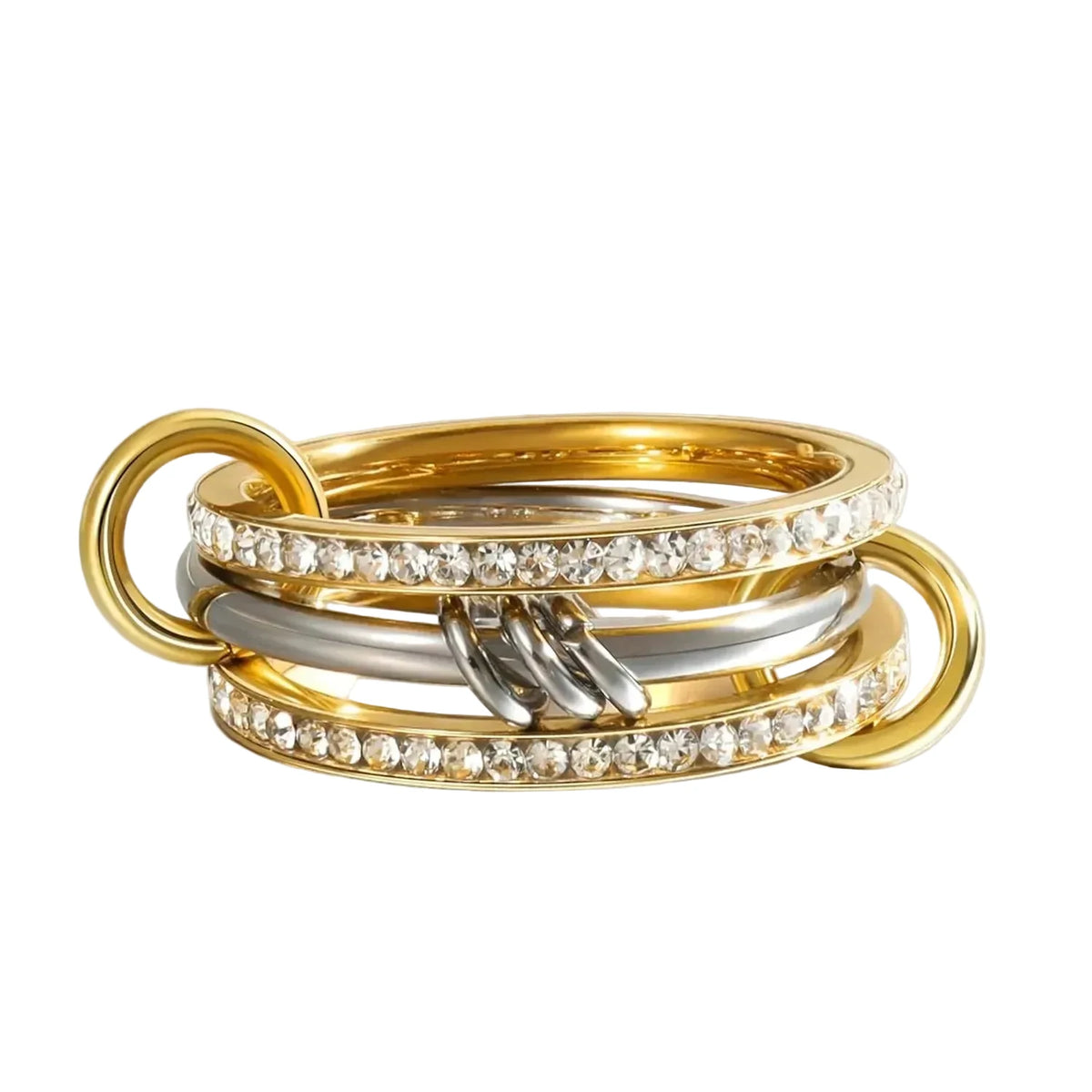 Bague HARMONIA