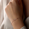 Bracelet personnalisé Petit Chat