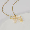 Collier personnalisé Dog Lover
