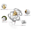 Honey Bee Ring