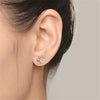 Boucles d’oreilles Cat Lover