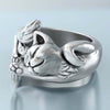 Cat Lover Ring