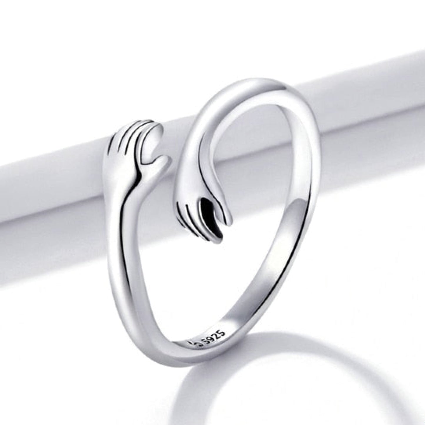 Bague Hug me