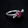 Bague my Sweet Valentine