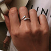 Bague Hug me