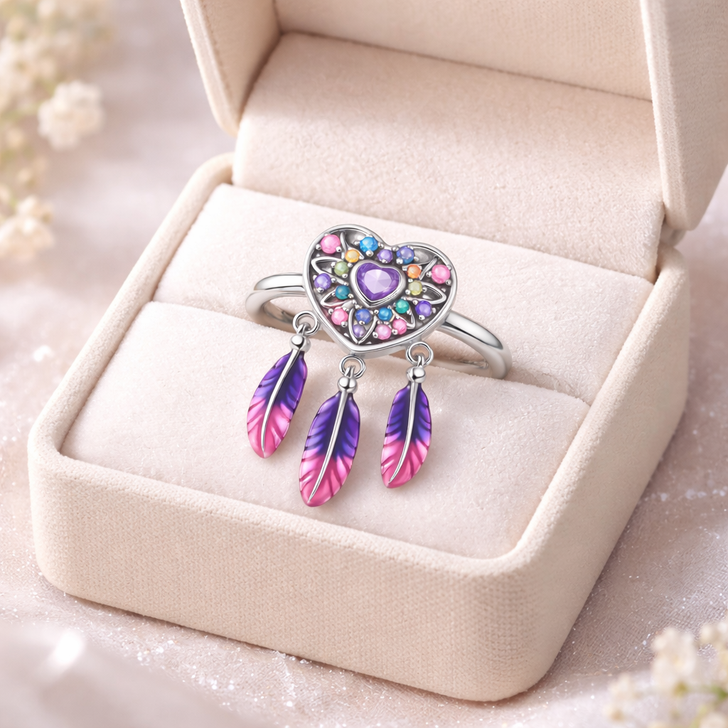 Bague Dream Heart