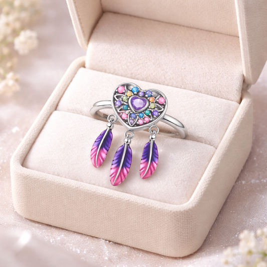 Bague Dream Heart