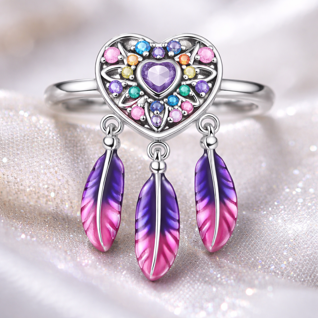 Bague Dream Heart