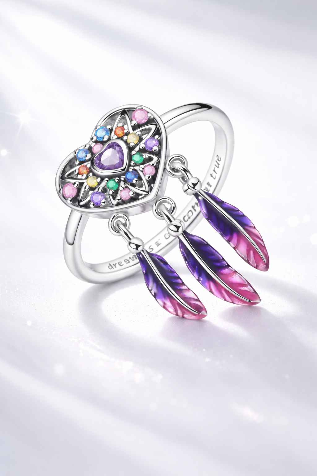 Bague Dream Heart