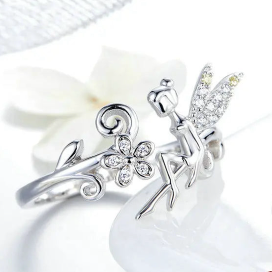 Bague Fairy