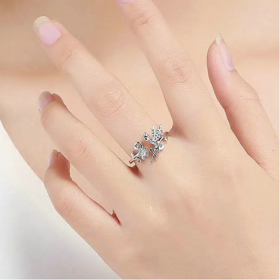 Bague Fairy