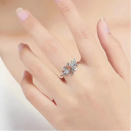 Bague Fairy