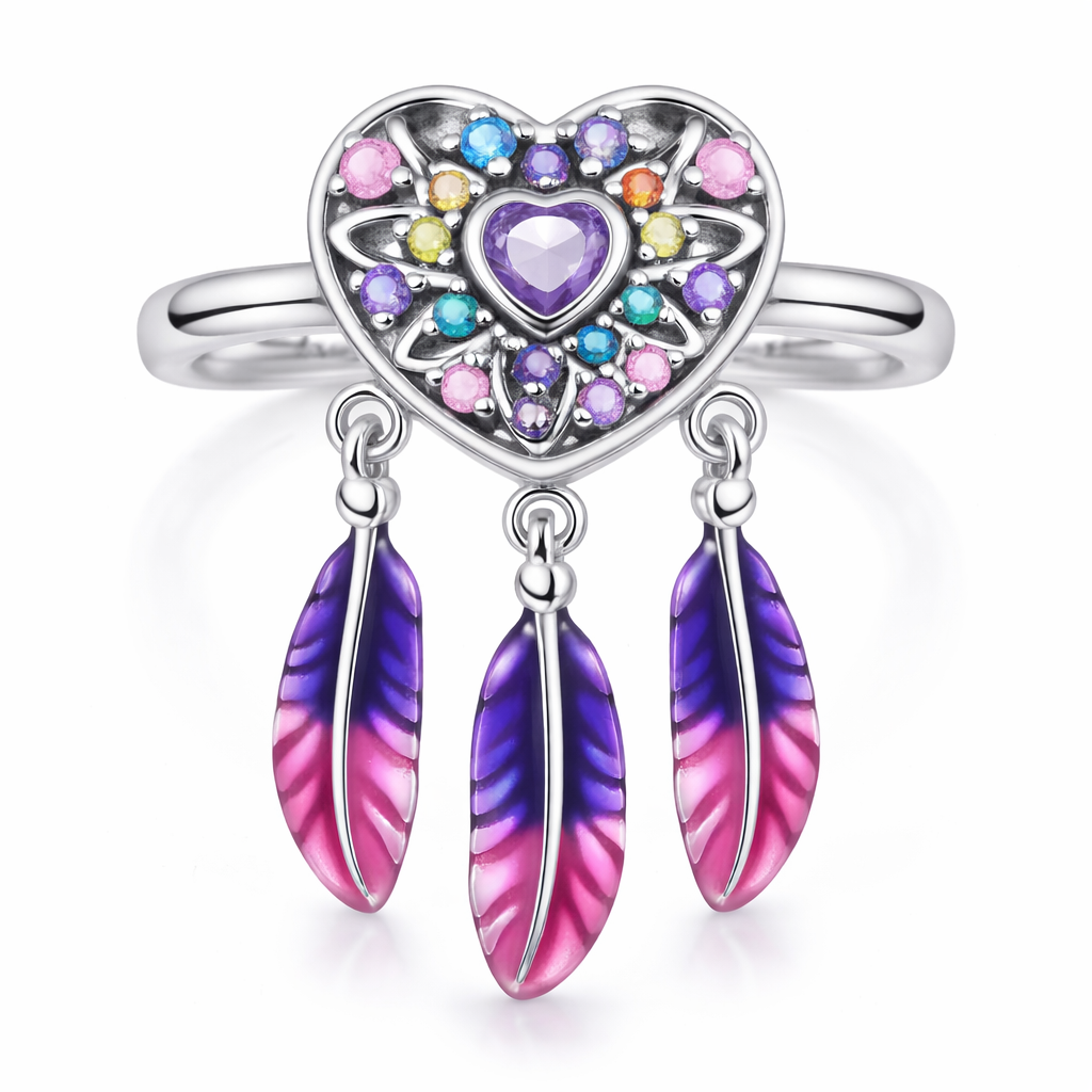 Bague Dream Heart