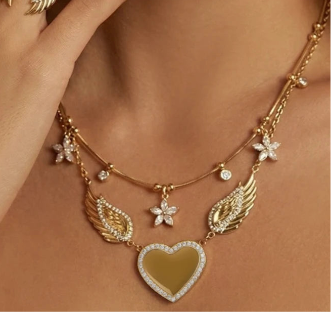 Collier Titania