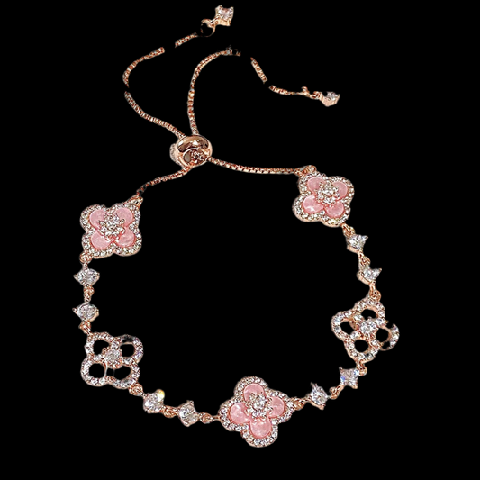 Bracelet Pink Cherry