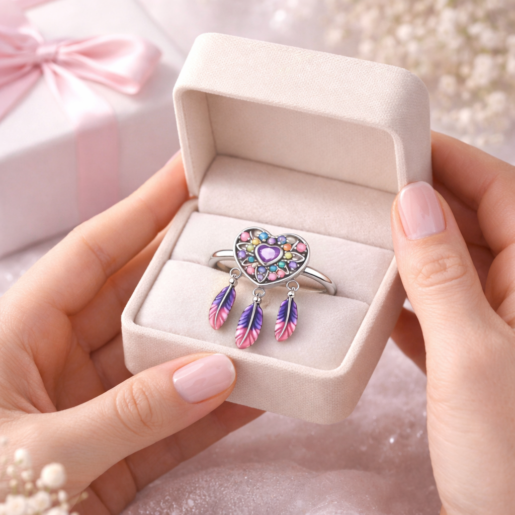 Bague Dream Heart