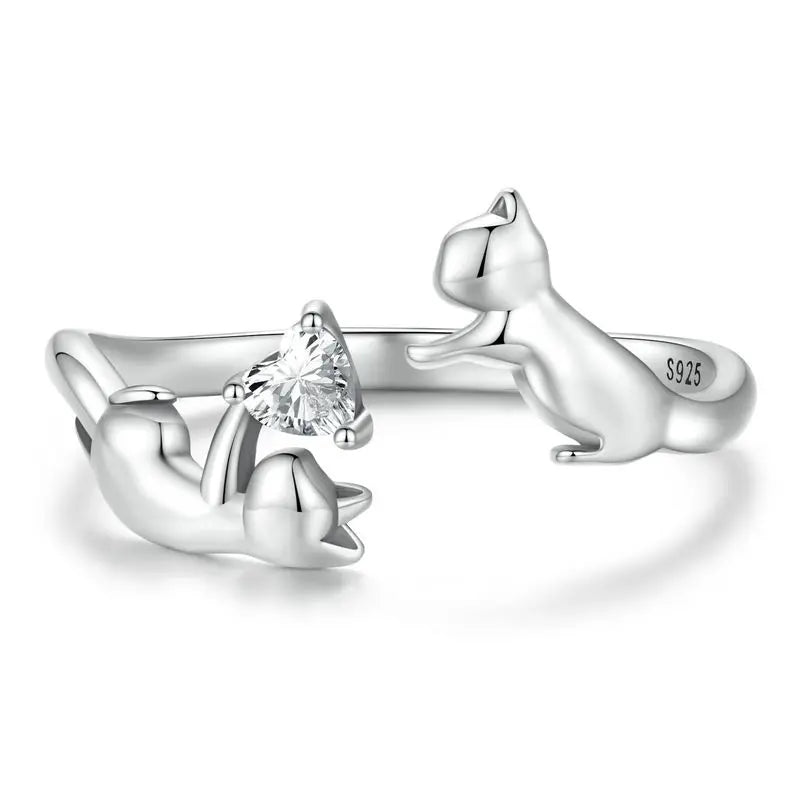 Bague BASTET
