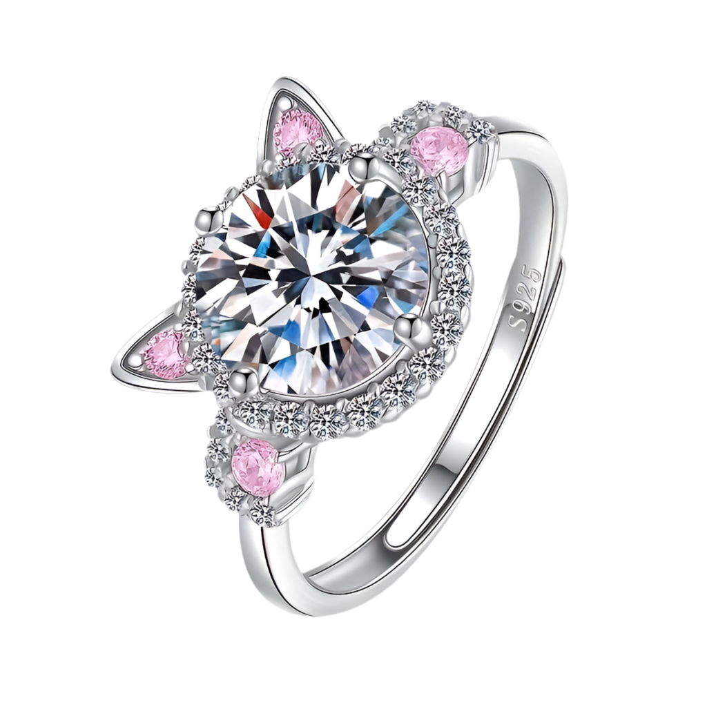 Bague AURORA CAT