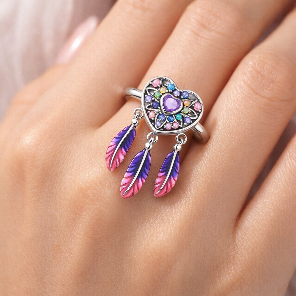 Bague Dream Heart
