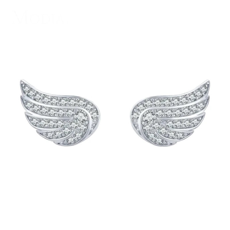 Boucles d’Oreilles Angel Wings