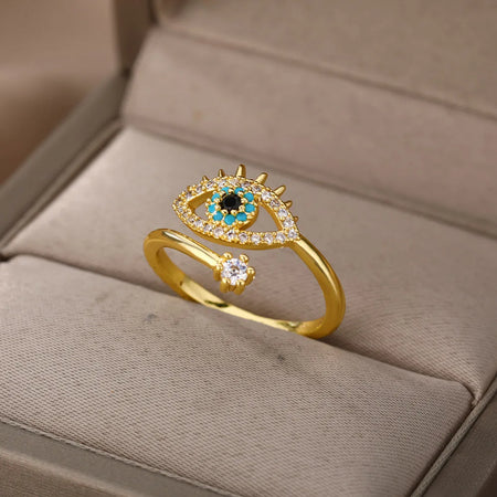 Bague Mystic Eyes