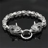 Bracelet Loup Fenrir