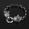 Bracelet Loup Fenrir