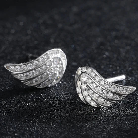 Boucles d’Oreilles Angel Wings