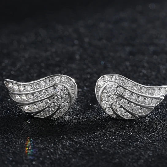 Boucles d’Oreilles Angel Wings