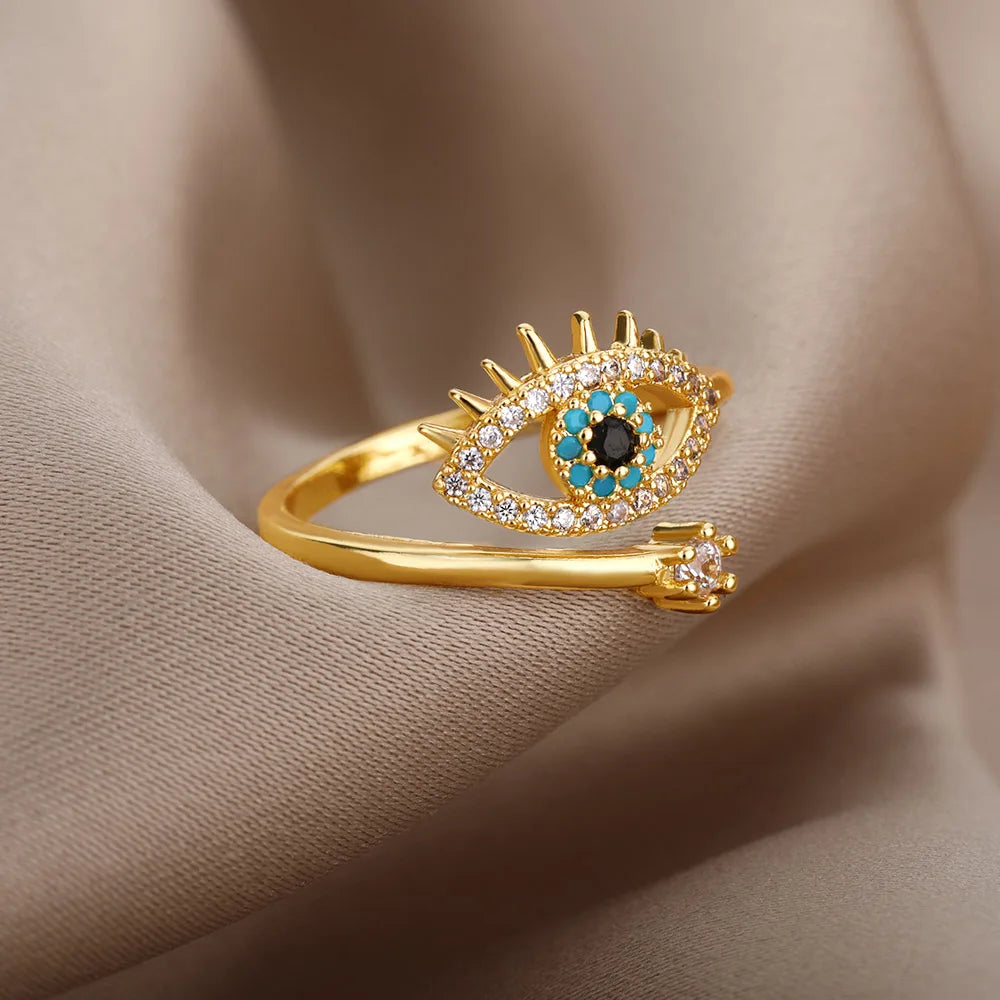 Bague Mystic Eyes