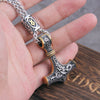 Collier Marteau de Thor
