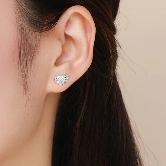 Boucles d’Oreilles Angel Wings
