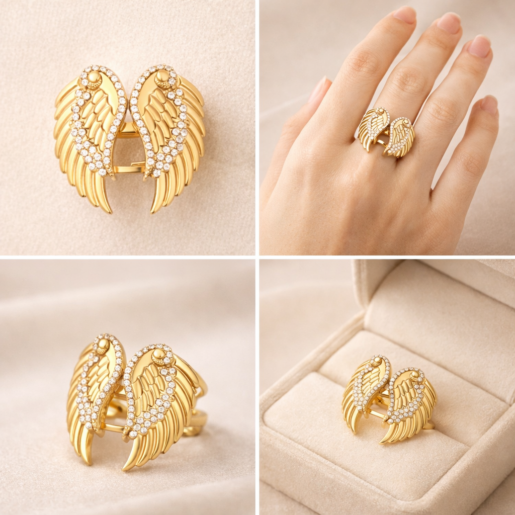 Bague Titania
