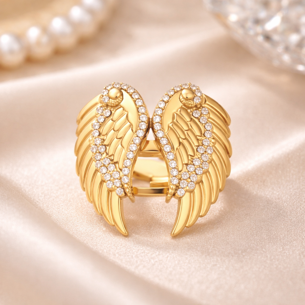 Bague Titania