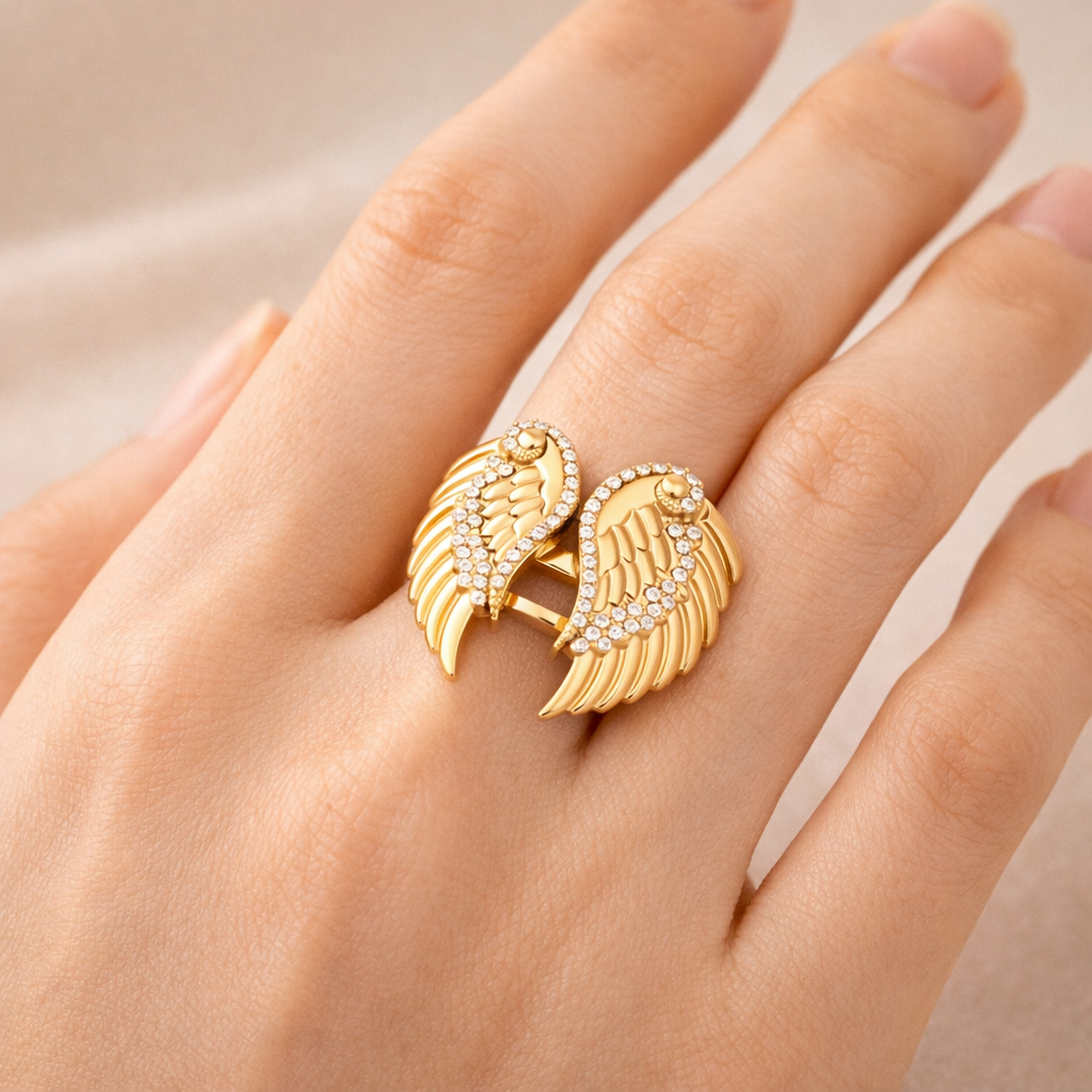Bague Titania