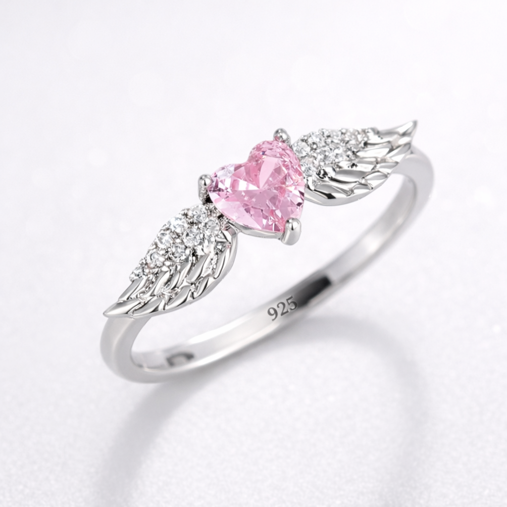 Bague Ailes de l’Amour