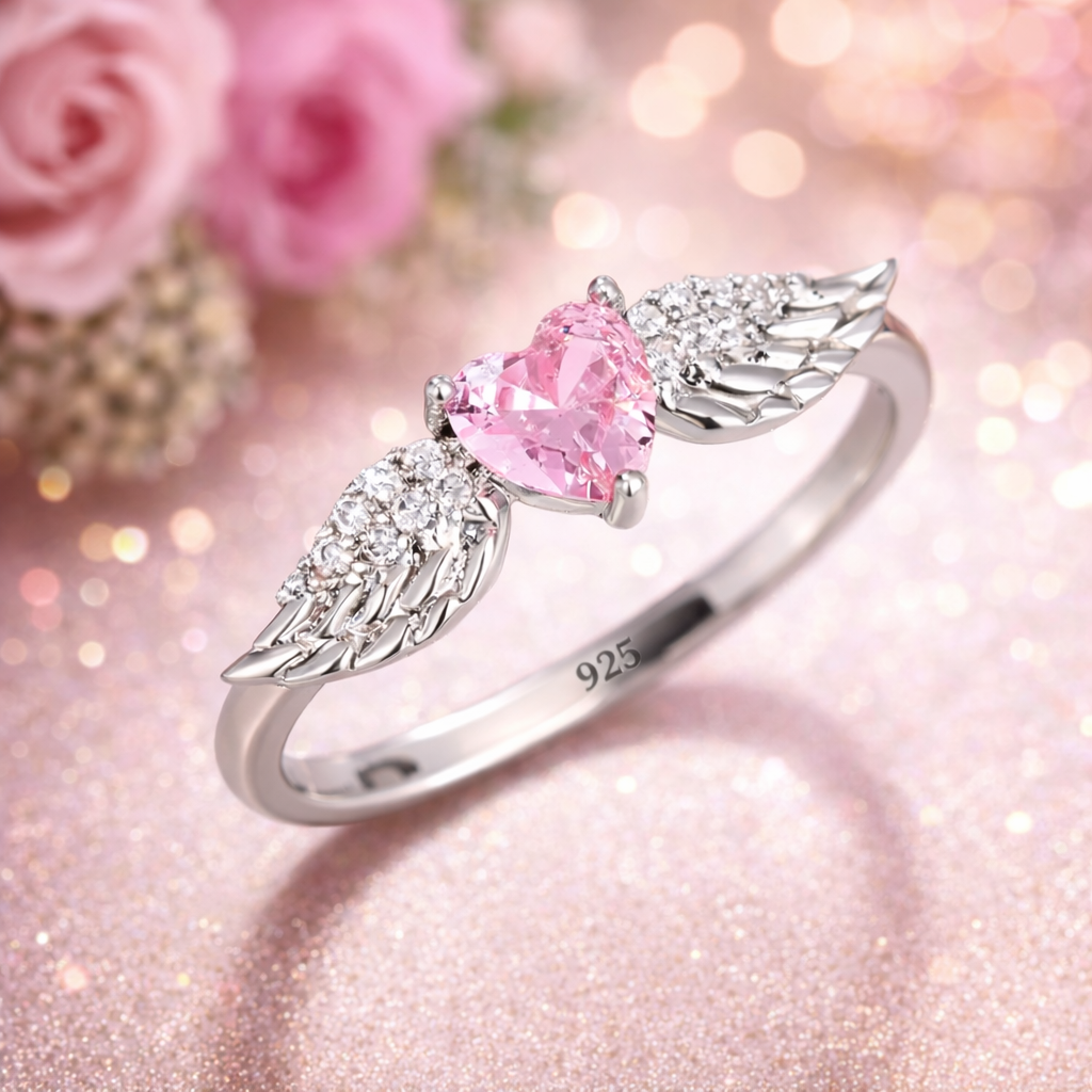 Bague Ailes de l’Amour