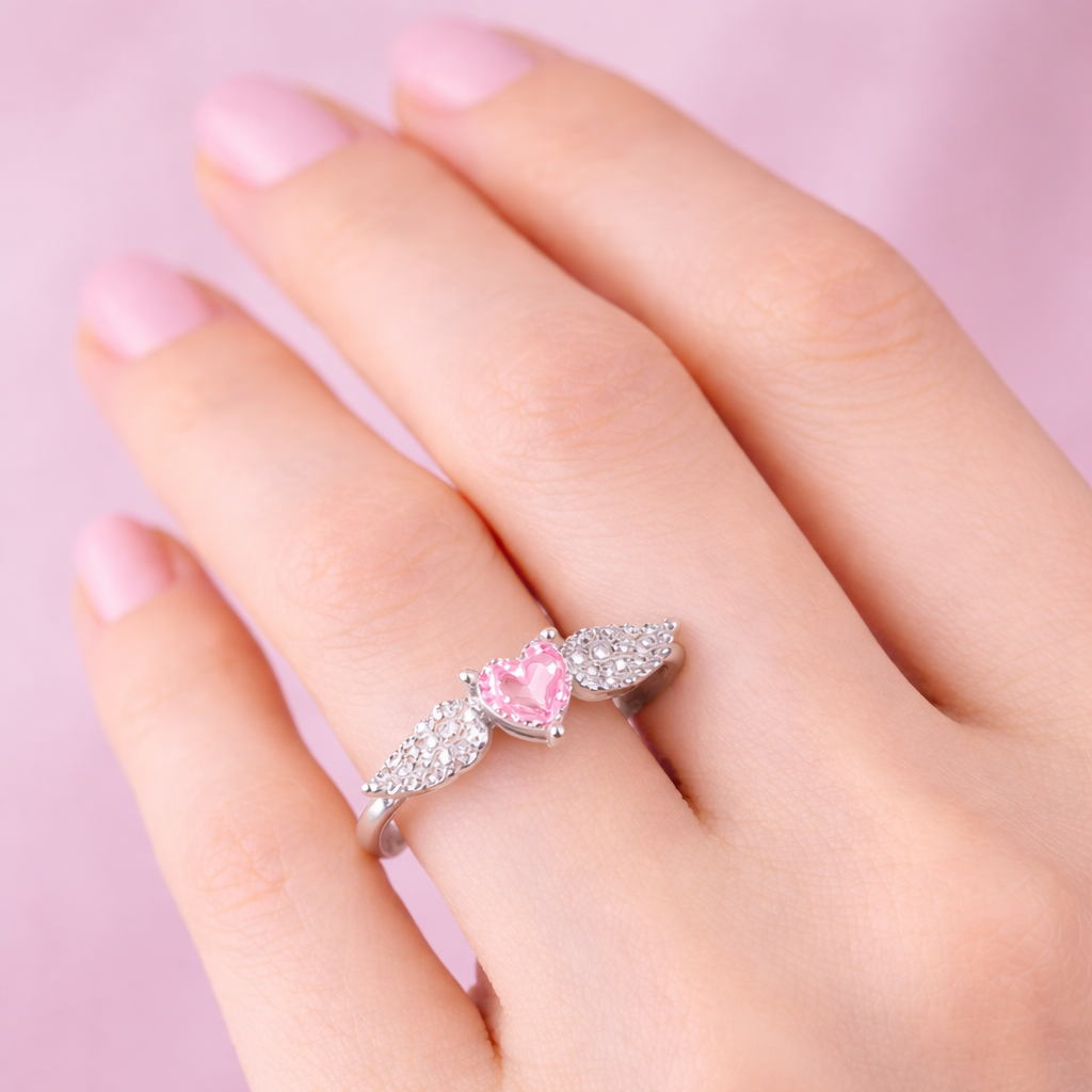 Bague Ailes de l’Amour