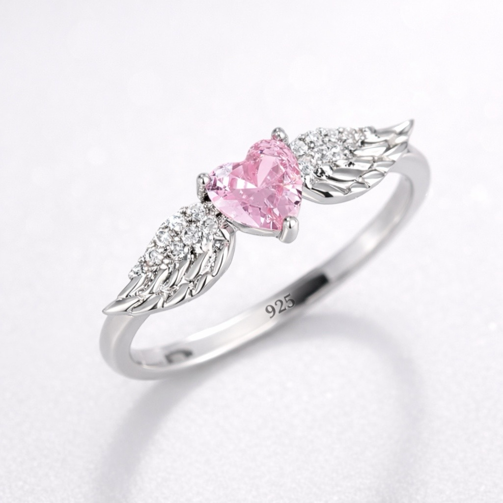 Bague Ailes de l’Amour