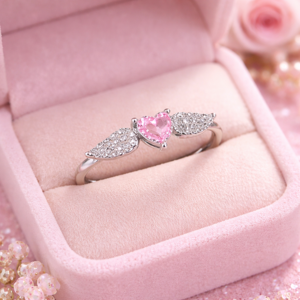 Bague Ailes de l’Amour