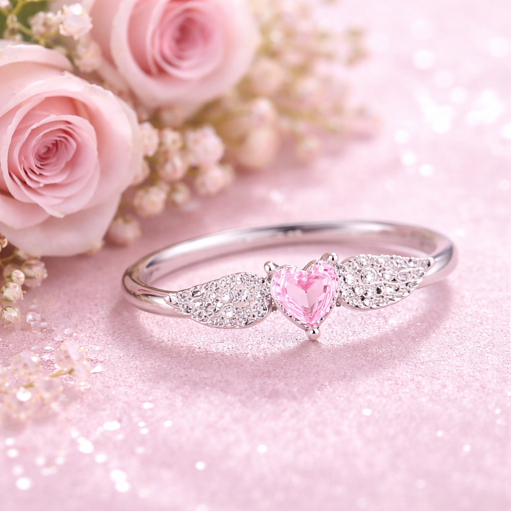 Bague Ailes de l’Amour