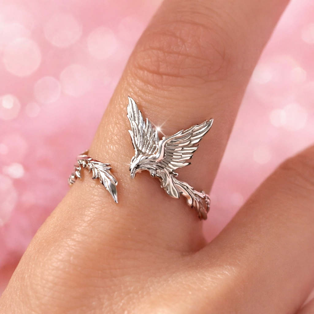 Bague Phénix