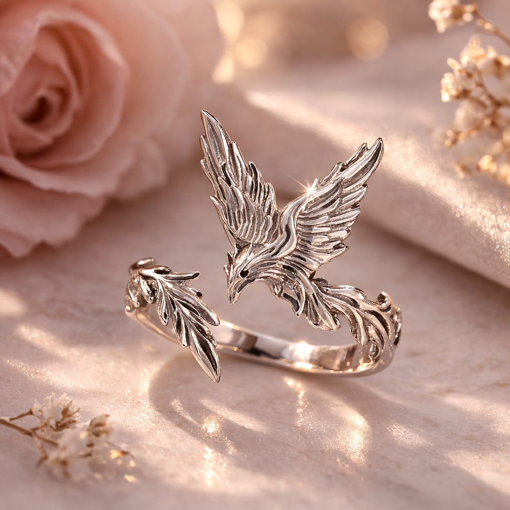 Bague Phénix