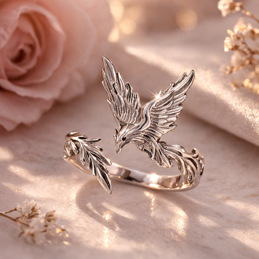 Bague Phénix