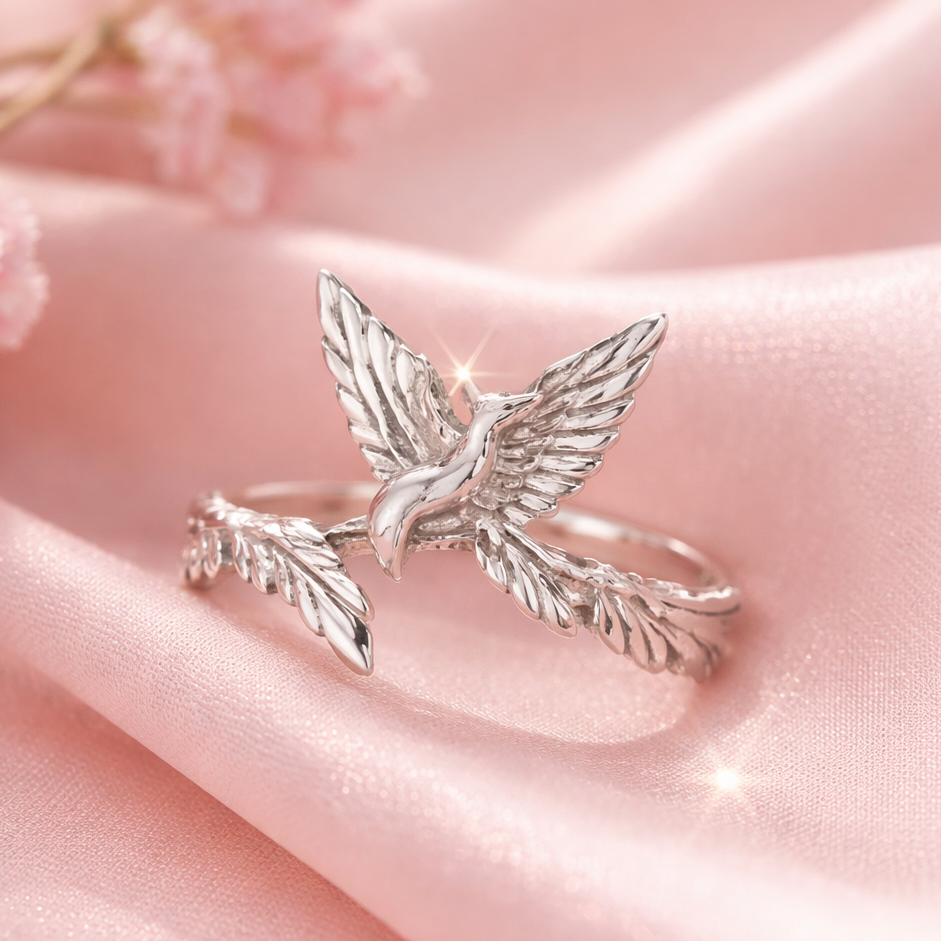 Bague Phénix